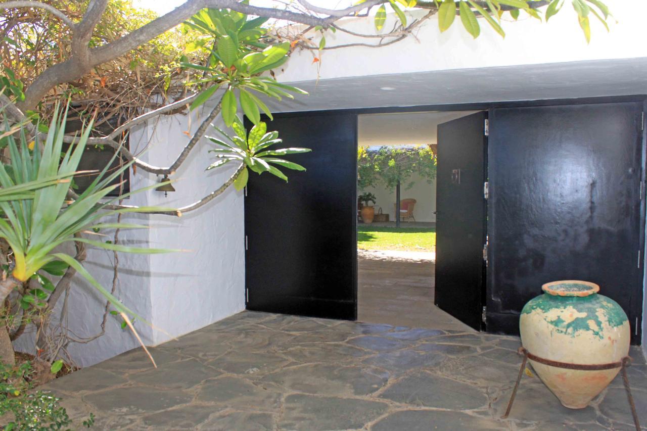 Finca Justus Frantz Maspalomas (Gran Canaria) Exterior photo