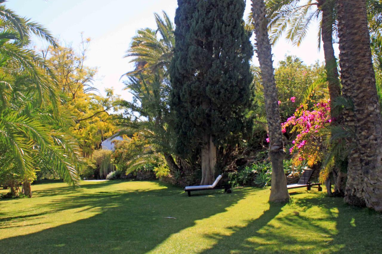 Finca Justus Frantz Maspalomas (Gran Canaria) Exterior photo