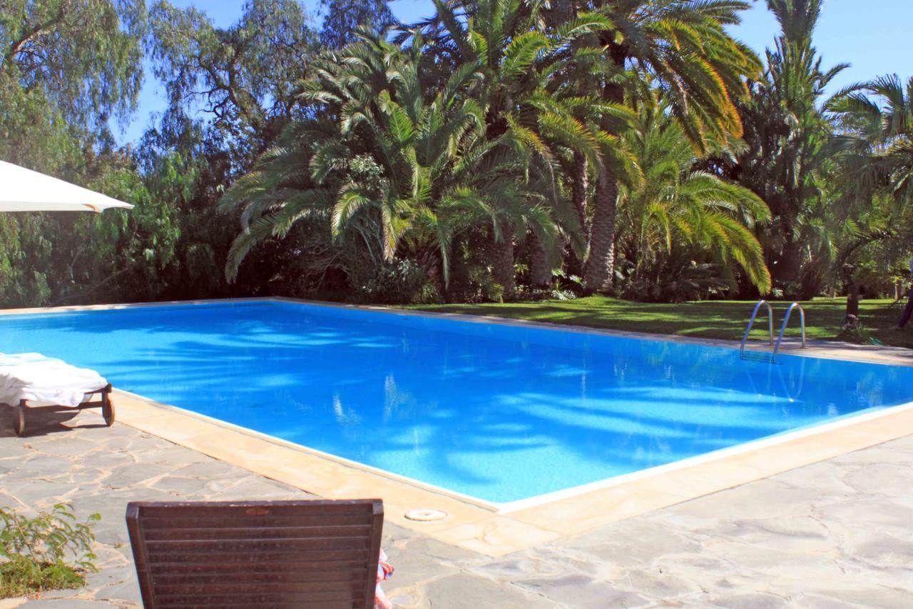 Finca Justus Frantz Maspalomas (Gran Canaria) Exterior photo